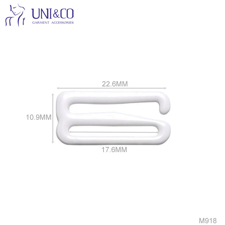 Bra Metal Buckles Hook Clasps for Underwear