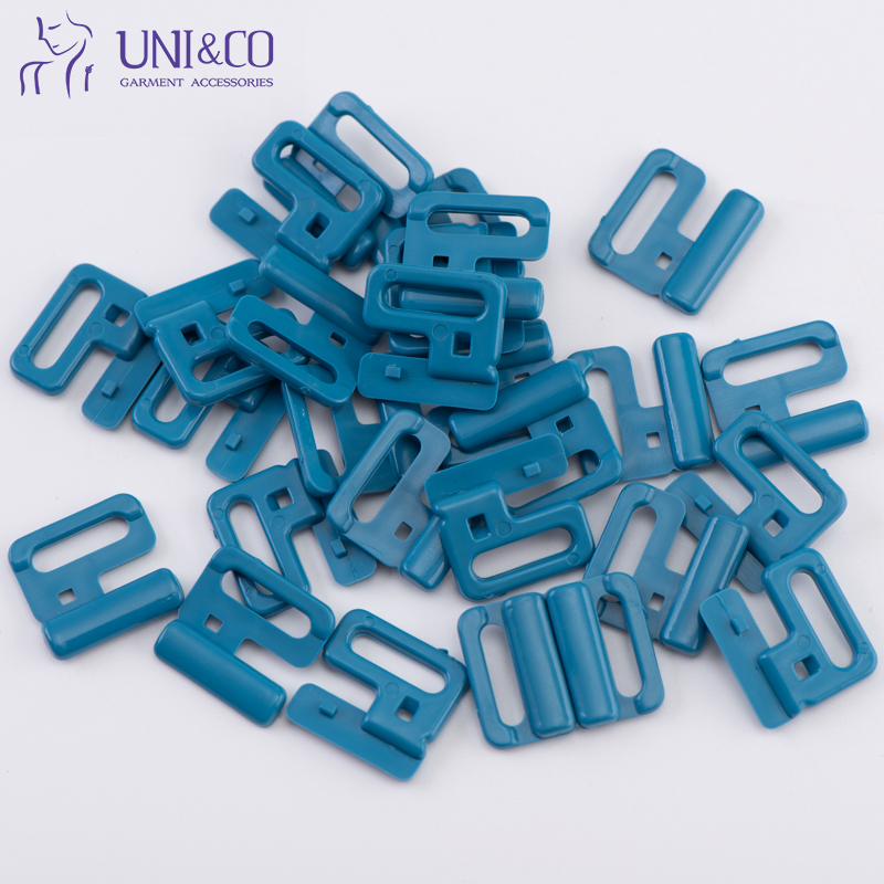 Smooth Touch Plastic Bikini Bra Clasp Made in China