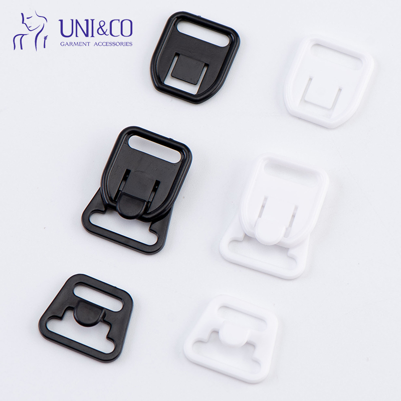 15mm 18mm 20mm Women's Underwear Lingerie Accessories Nursing Bra Plastic Buckle Mommy Buckle