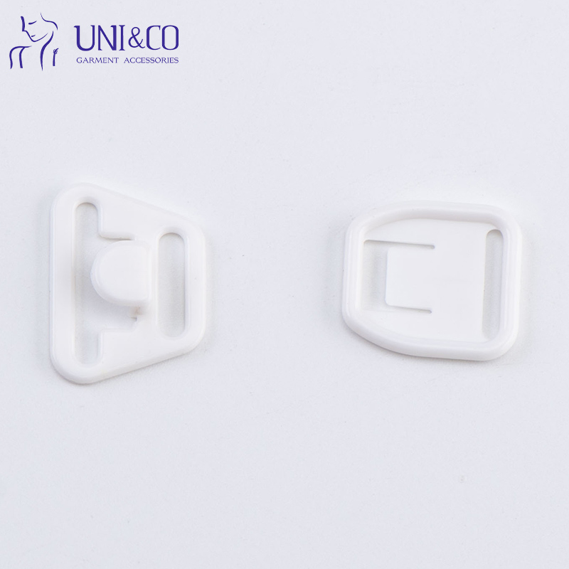 15mm 18mm 20mm Women's Underwear Lingerie Accessories Nursing Bra Plastic Buckle Mommy Buckle
