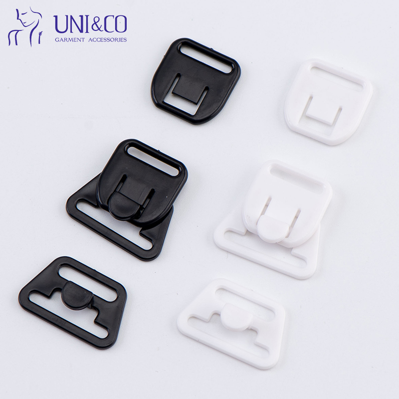 15mm 18mm 20mm Women's Underwear Lingerie Accessories Nursing Bra Plastic Buckle Mommy Buckle