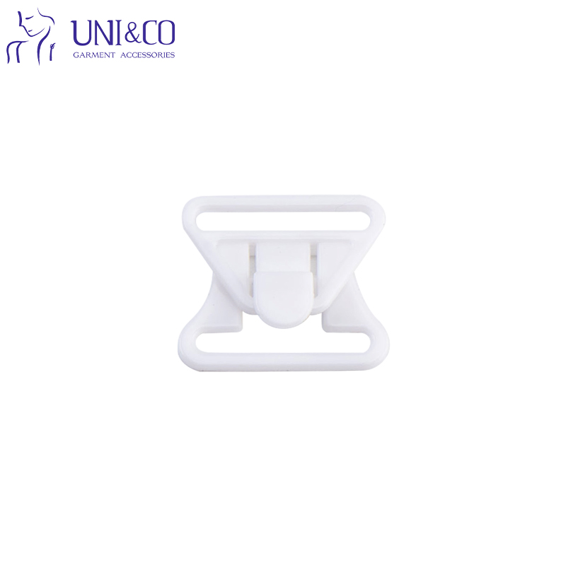 20mm Colorful Black and White Adjustable Breast Feeding Plastic Nursing Bra Maternity Clip Mommy Buckles