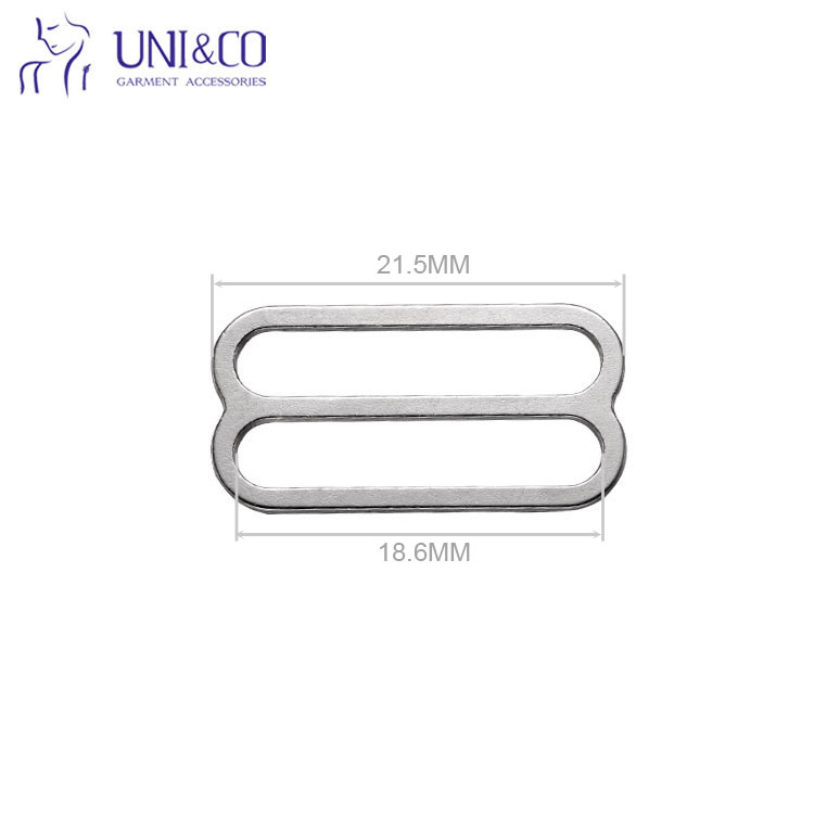 Wholesale Fashion Metal Nickle Free Bow Tie Buckle Bow Tie Hardware