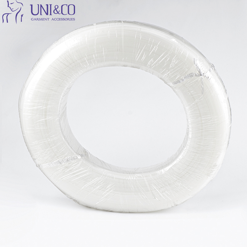 Clear Plastic Bra Bone Strip for Lingerie Corsetry and Swimwear