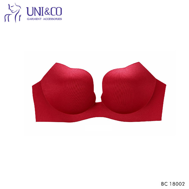 Push Up Removable Sponge Bra Pad Sports Bra Foam Insert Molded Bra Cups