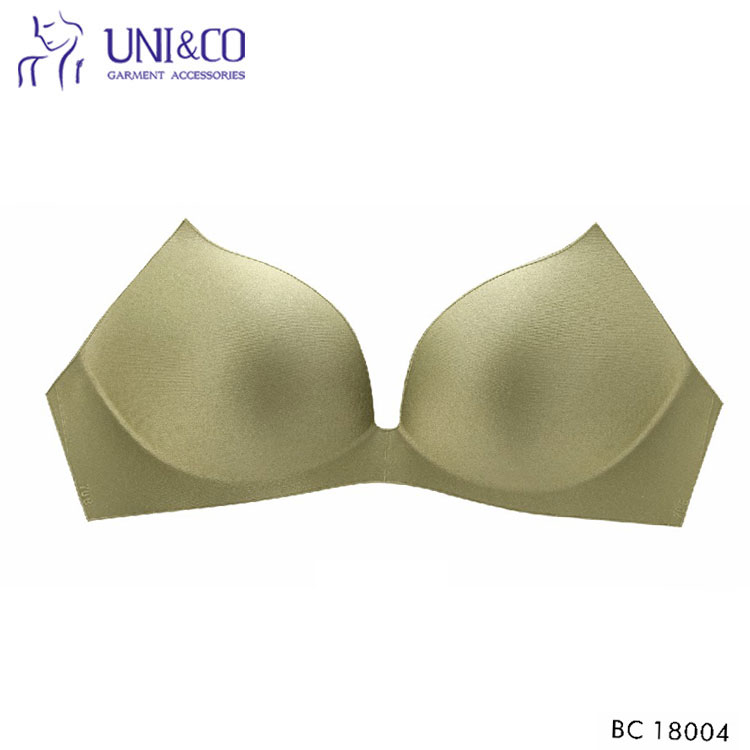 Molded Bra Cup For Swimwear Bra Insert Pad Push Up Bra Cup