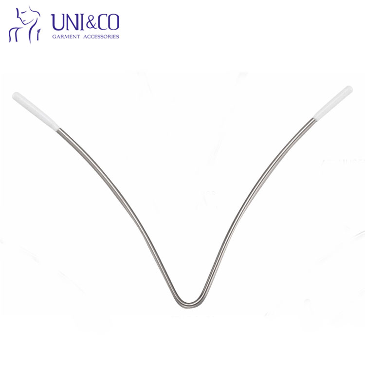 Wholesale Bra Steel Bone Wire Stainless Steel V Bra Underwire