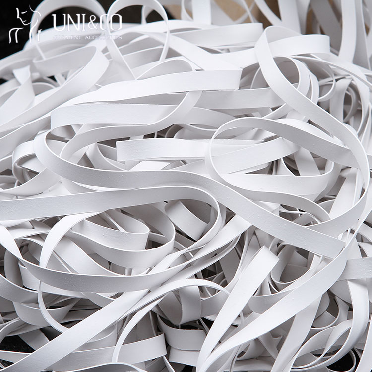 Elastic Waterproof Rubber Band for Sportswear