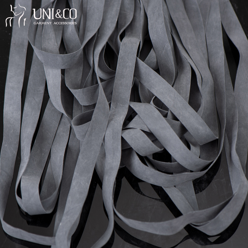 Elastic Waterproof Rubber Band for Sportswear