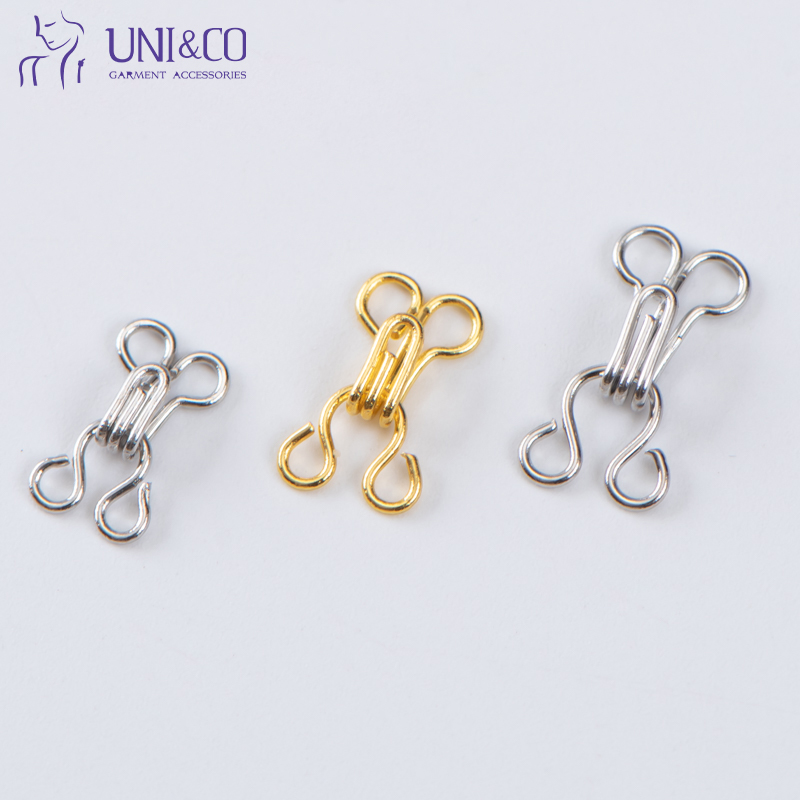 Hook And Eye Closure