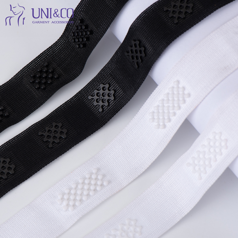 spot sale Black and white jacket snap buttons magic clasp handmade fastener tape