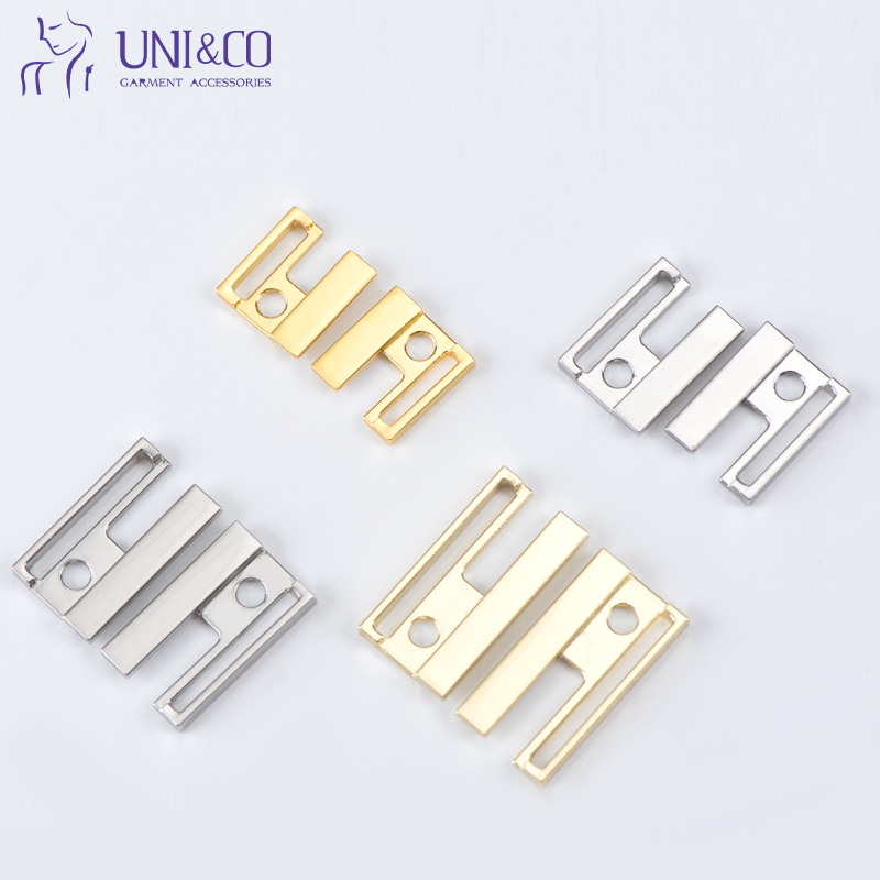 Bikini Bra Clips Hooks Swimwear Clicker Bikini Accessory Closure Hook Clasp Fasteners
