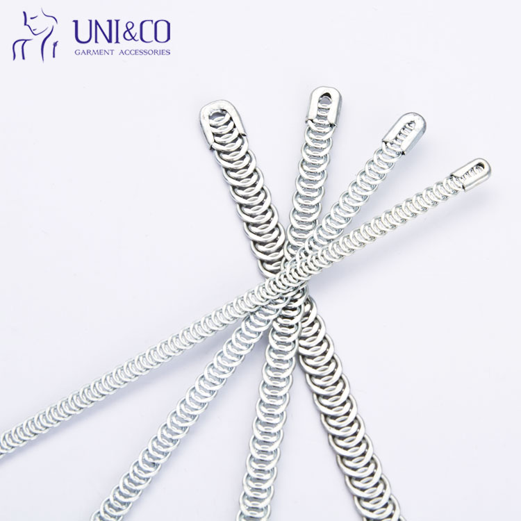 Economical Steel Spiral Fish Bone For Corset Making