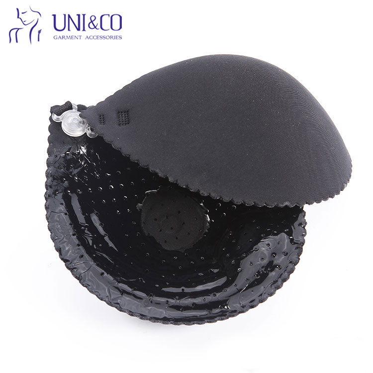 Sexy Wing-shape Adhesive Lift Strapless Invisible Silicone Bra