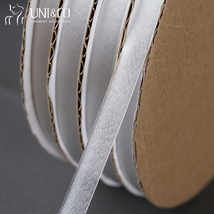 Transparent High Elastic Clear Mobilon 0.6-1.2 Cm Invisible Clear Bra Strap  - China Elastic Tape and Elastic Webbing price