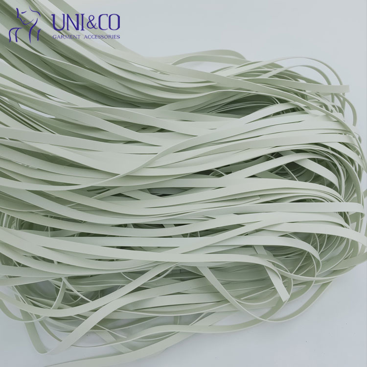 High Quality 0.5mm Elastic Tape Rubber Bands Multifunctional For Face Mask