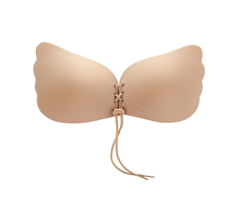Hot sell seamless bra lala push up fly bra with string